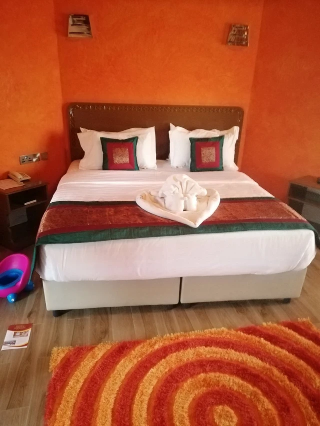 Comfort Gardens Sweetwaters, Nanyuki · 客房