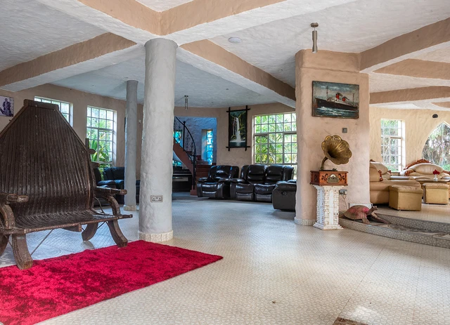 Comfort Gardens Sweetwaters, Nanyuki · 大堂