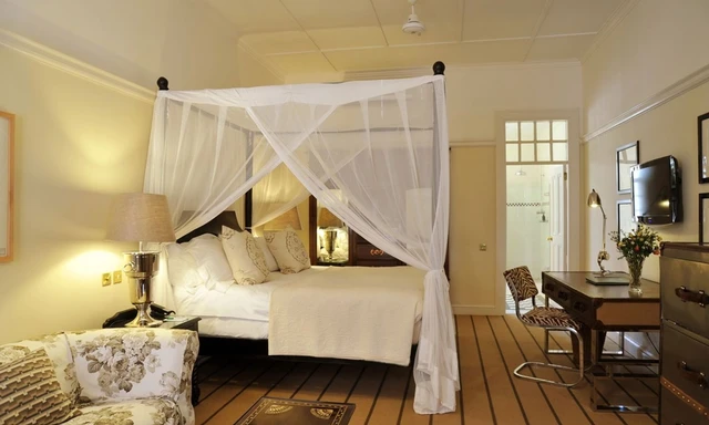 The Victoria Falls Hotel (Signature Suites) · 客房