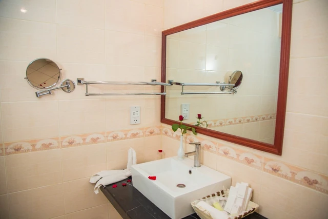 Palace Hotel Arusha · 浴室