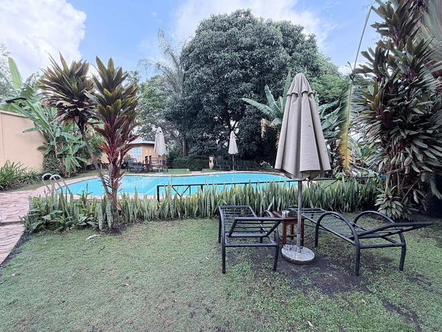 Africa Safari Arusha Lodge · 泳池