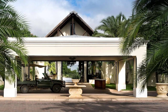Royal Livingstone Hotel · 外观与环境