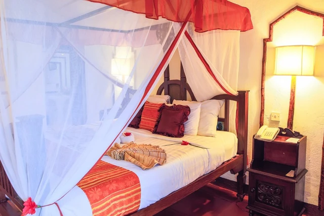Zanzibar Beach Resort · 客房