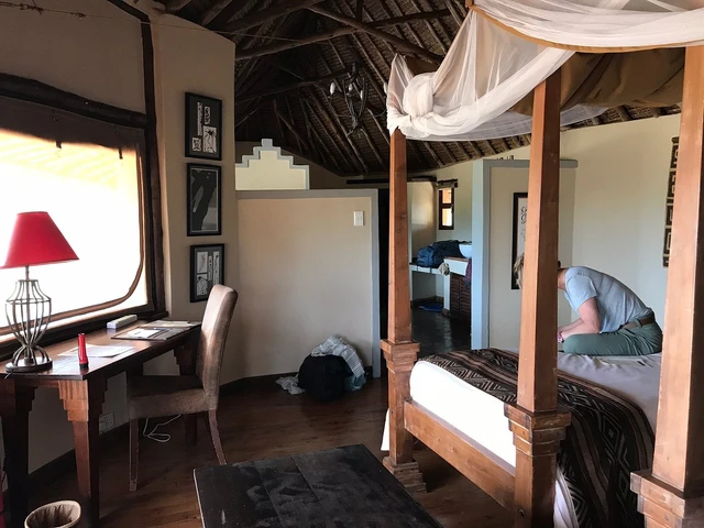 Tawi Lodge · 客房