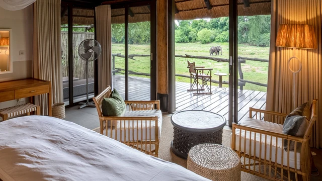 Mfuwe Lodge · 客房