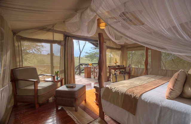 Sarova Mara Game Camp · 客房