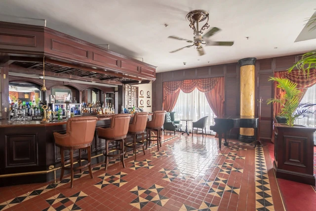 Sarova Stanley Hotel · 餐厅与用餐环境