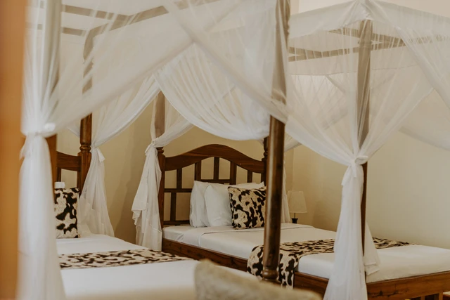 Pazuri Inn · 客房