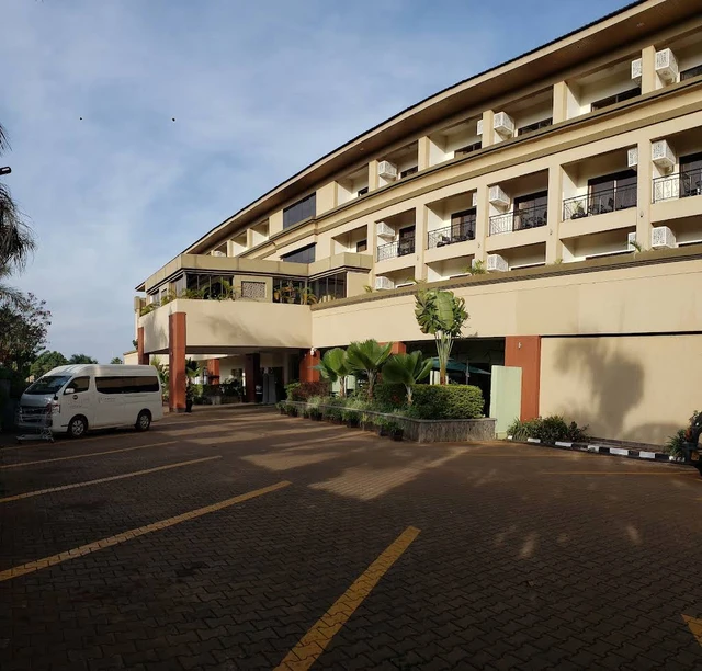 Best Western Premier Garden Hotel · 外观与环境