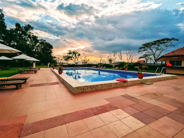 Muthu Lake Naivasha Country Club · 泳池