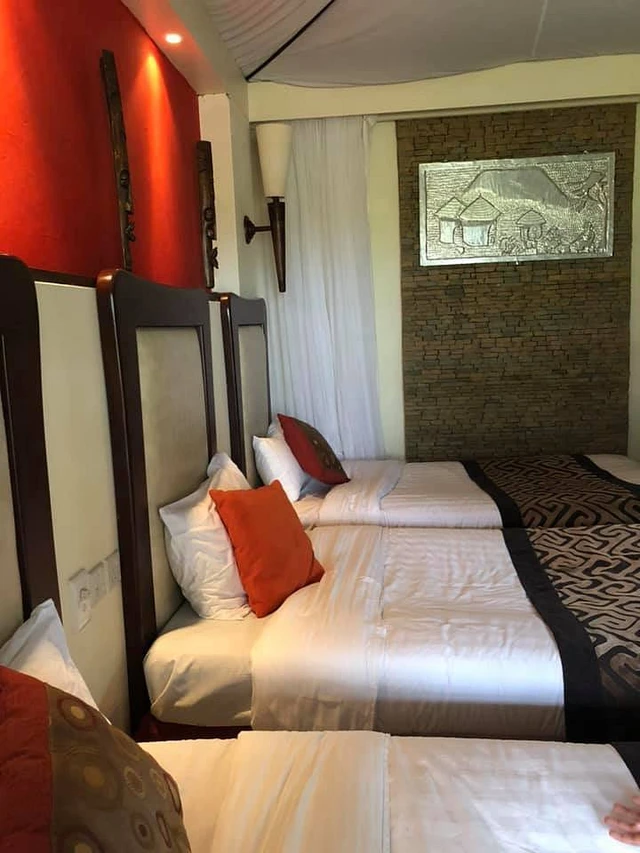Ol Tukai Lodge Amboseli · 客房