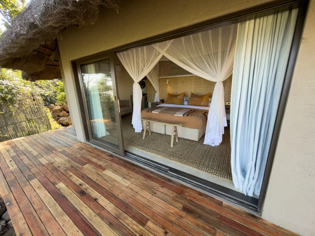 Ngoma Safari Lodge · 客房