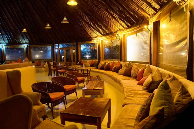 The Pelican Lodge · 休息区