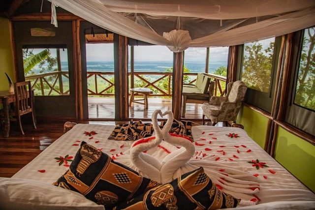 Twin Lakes Safari Lodge · 客房