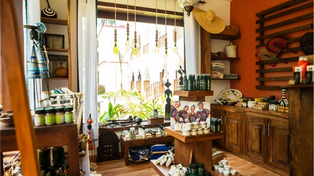 Dream of Zanzibar Hotel · 住宿环境