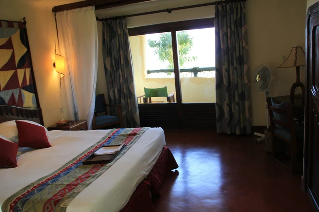 Lake Manyara Serena Safari Lodge · 客房