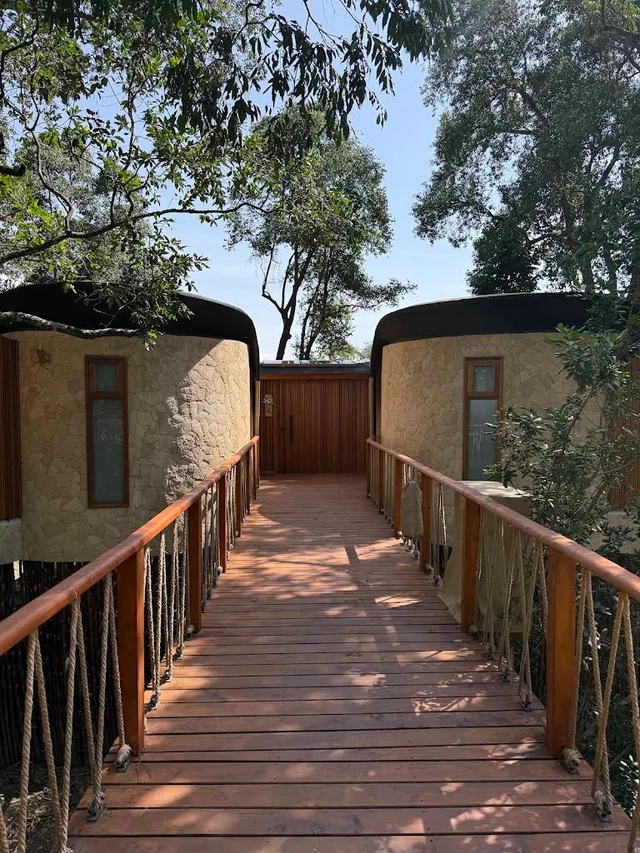 The Ritz-carlton Masai Mara · 住宿环境