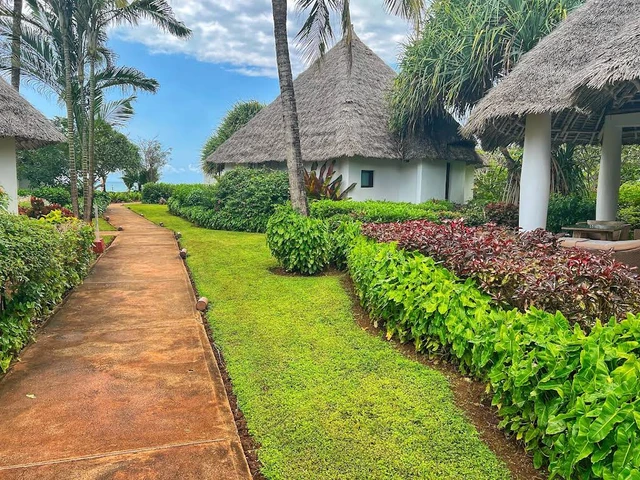 Essque Zalu Zanzibar · 住宿环境