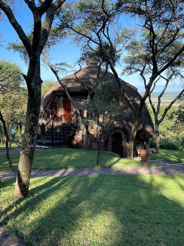 Serengeti Serena Safari Lodge · 外观与环境