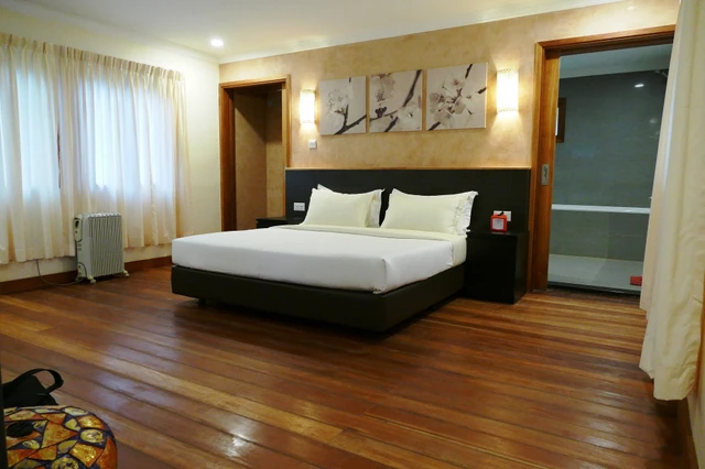 Arcadia Lodge Lake Bunyonyi · 客房
