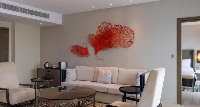 Radisson Blu Hotel & Residence, Nairobi Arboretum · 休息区