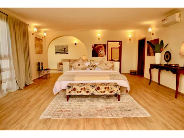 Pink Flamingo Boutique Hotel · 客房