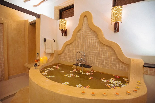 Zanzibar Beach Resort · 浴室