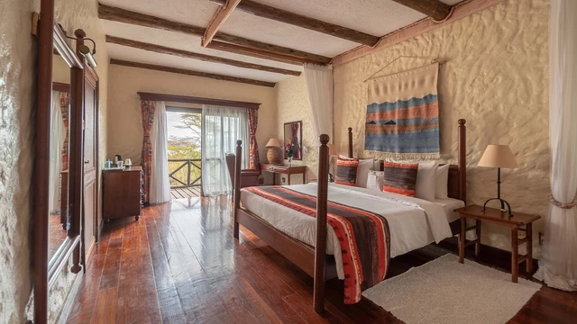 Sarova Lion Hill Game Lodge · 客房
