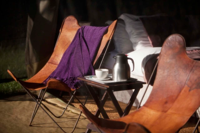 Pakulala Safari Camp · 休息区