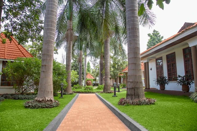 Salinero Kilimanjaro Hotel · 住宿环境