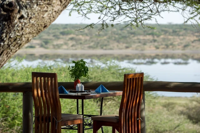 Lake Masek Tented Lodge · 住宿环境