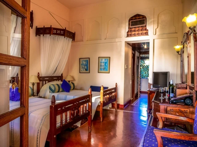 Zanzibar Serena Hotel · 客房