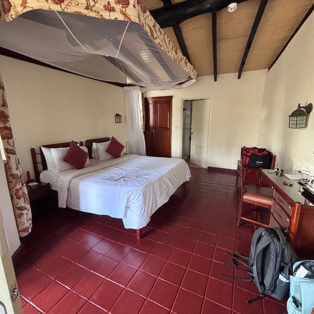 Sarova Lion Hill Game Lodge · 客房
