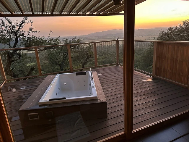 Neptune Serengeti Luxury Tented Camp · 水疗设施
