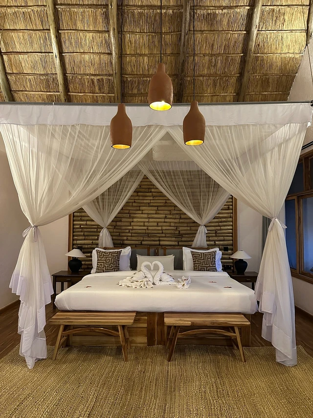 Nyota Rift Valley Lodge · 客房
