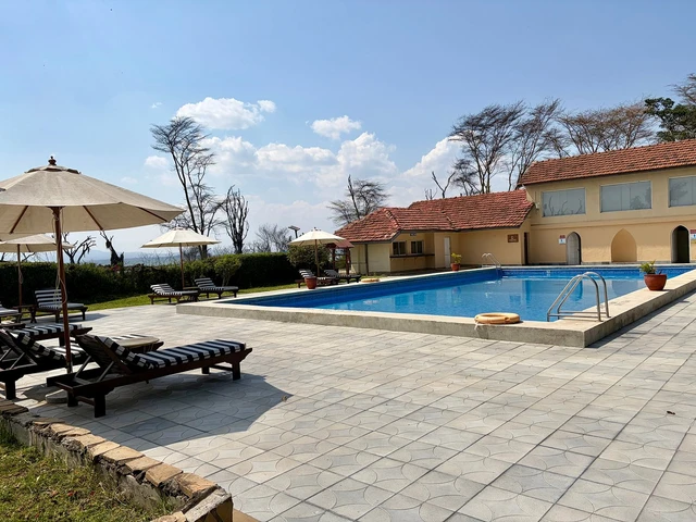 Muthu Lake Naivasha Country Club · 泳池
