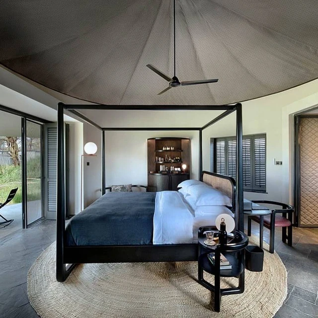 Angama Amboseli · 客房