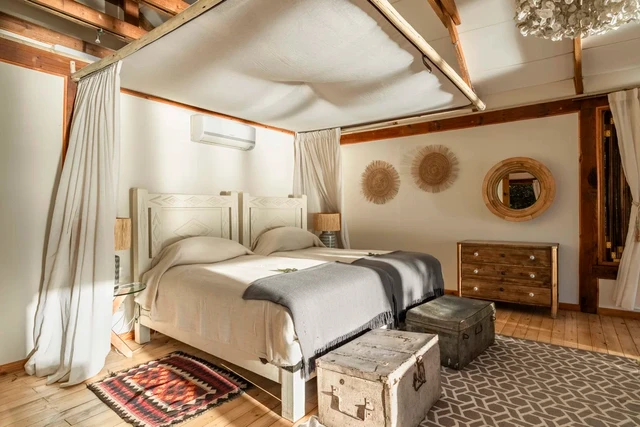 Tongabezi Lodge · 客房
