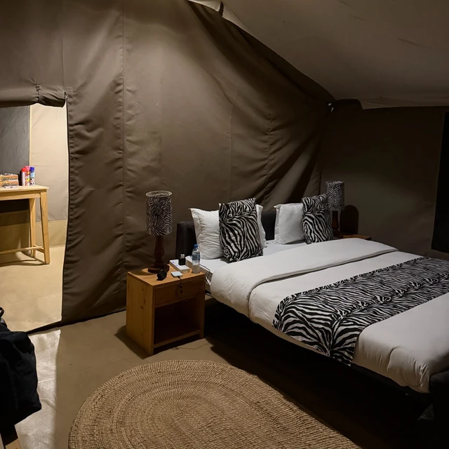 Shuhudia Adventure Camp · 客房