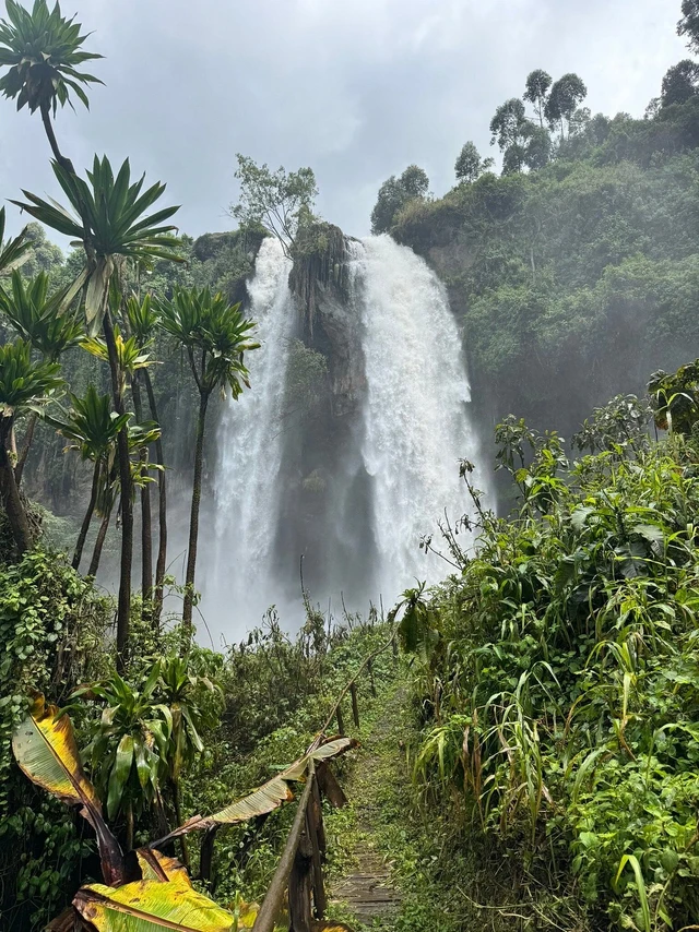 Sipi Heritage Lodge · 周边景观