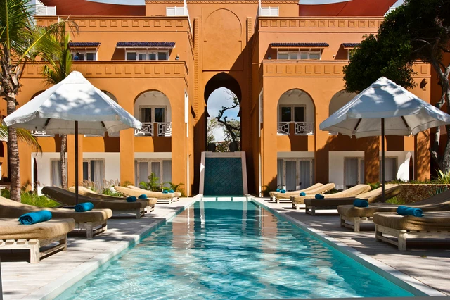 Medina Palms Watamu · 外观与环境