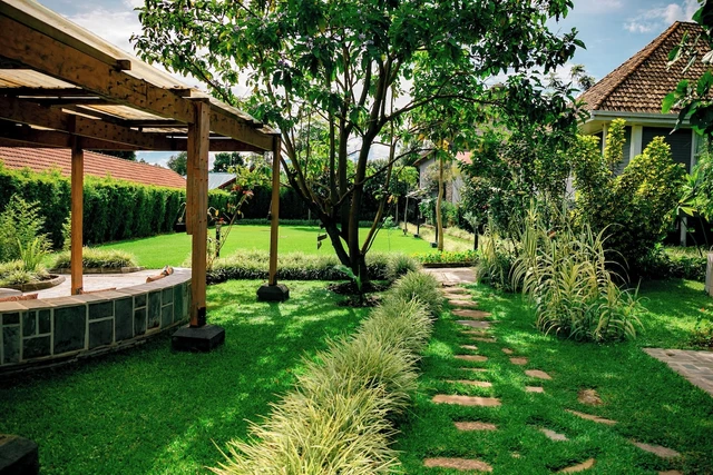 Tiloreza Volcanoes Ecolodge · 周边景观