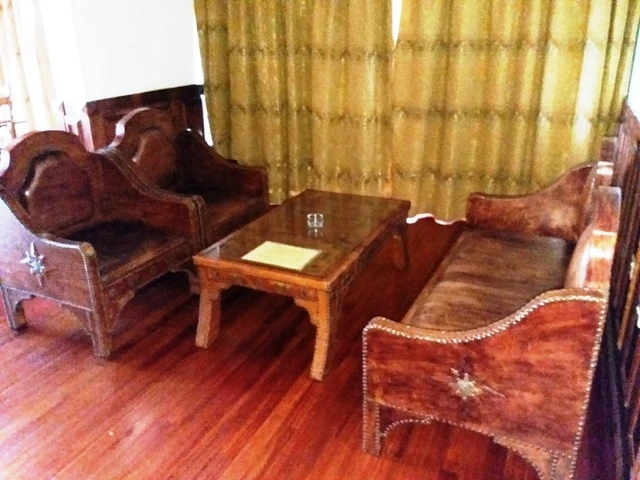 Seronera Wildlife Lodge · 休息区
