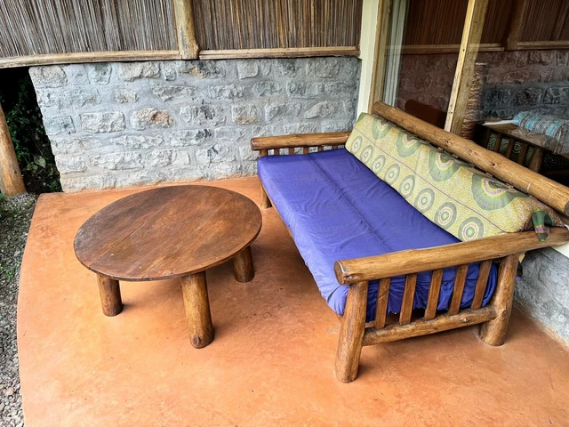 Sipi Heritage Lodge · 休息区