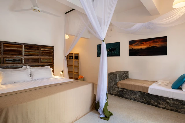 Casa Beach Hotel · 客房