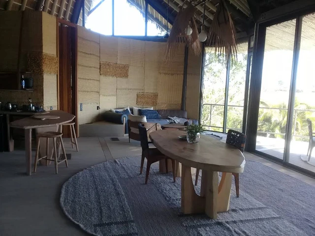 Jao Camp · 住宿环境