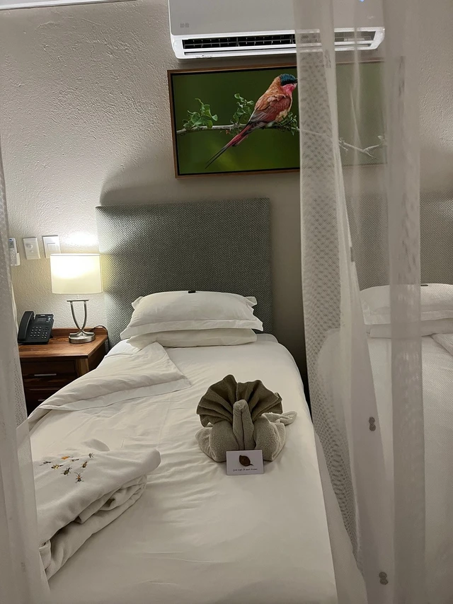 Savanna Private Game Reserve Lodge · 客房