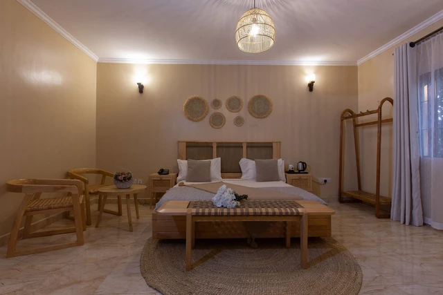 Tulia Boutique Hotel & Spa · 客房