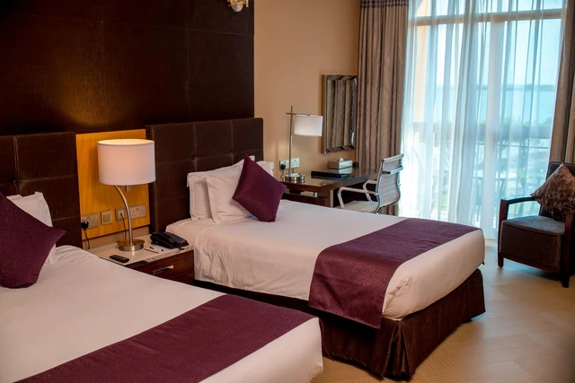 Protea Hotel Entebbe · 客房