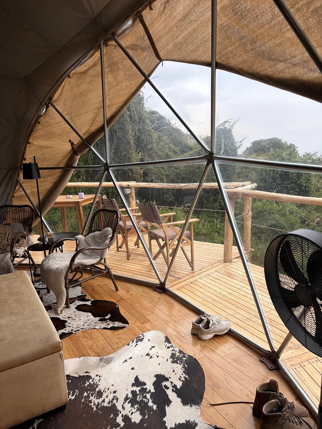 The Highlands Camp · 客房